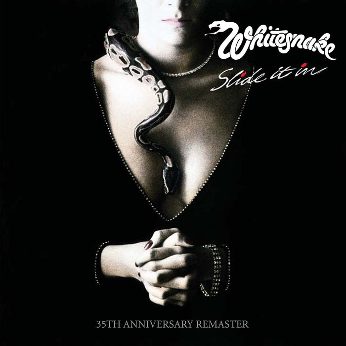 Whitesnake - Slide It In (Us Mix);