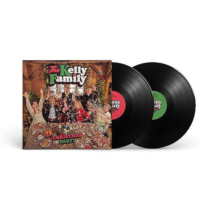 Kelly Family (The) - Christmas Party (2 Lp);