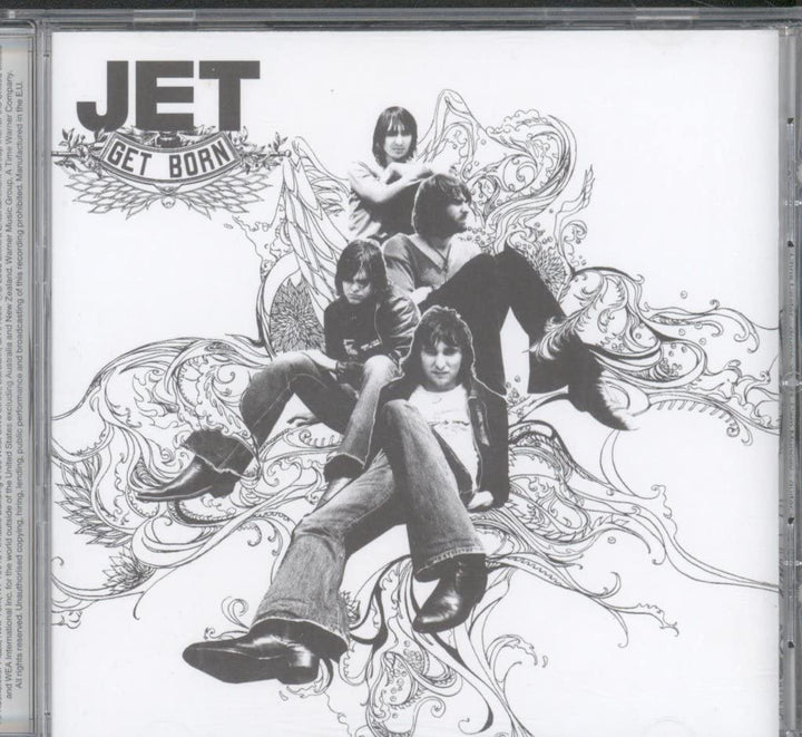 Jet - Get Born;