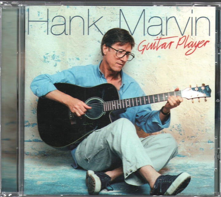 Hank Marvin - Guitar Player;