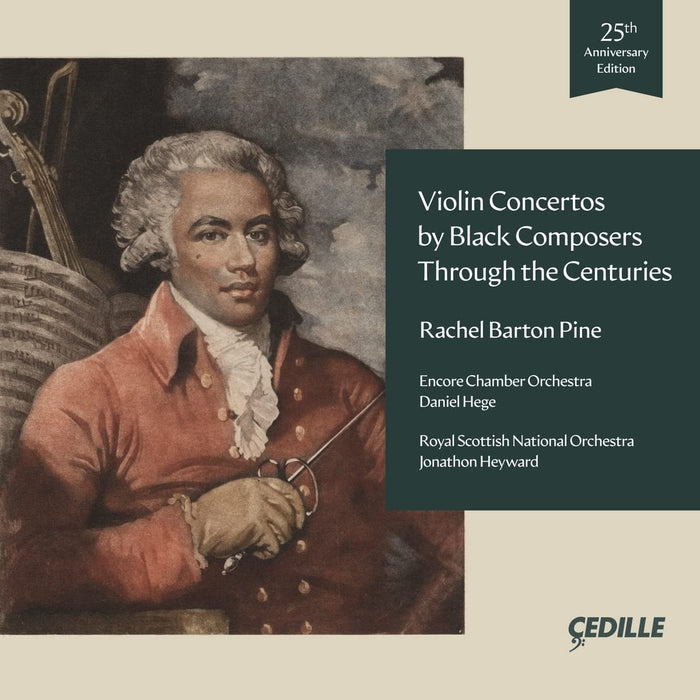 Coleridge-Taylor / Pine - Violin Concertos;