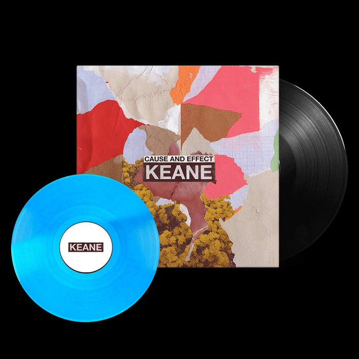 Keane - Cause And Effect (Limited Deluxe With 10");