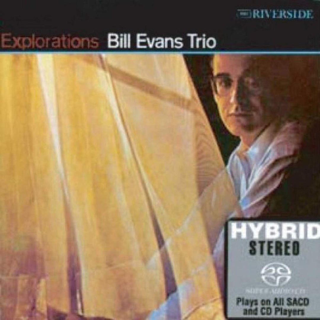 Bill Evans - Explorations (Sacd);