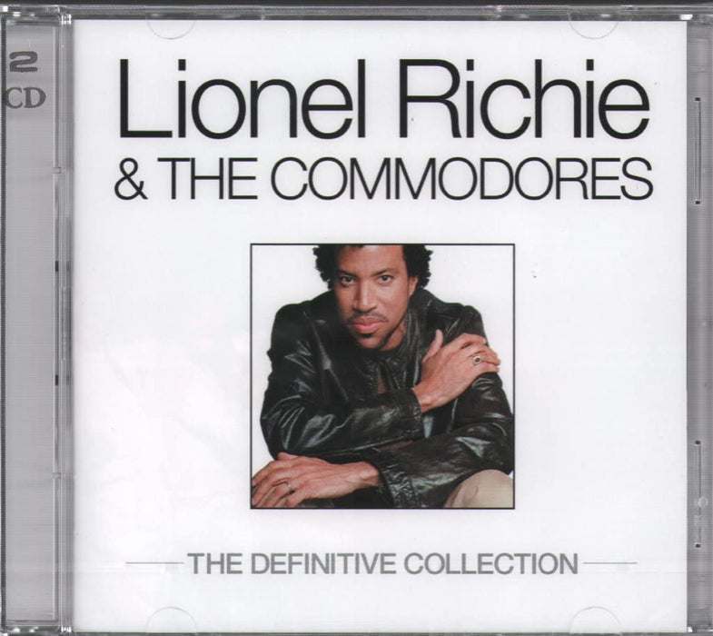 Lionel Richie & The Commodores - The Definitive Collection;