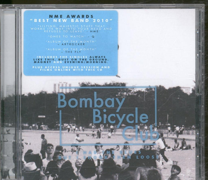 Bombay Bicycle Club - I Had The Blues But I Shook Them Loose;