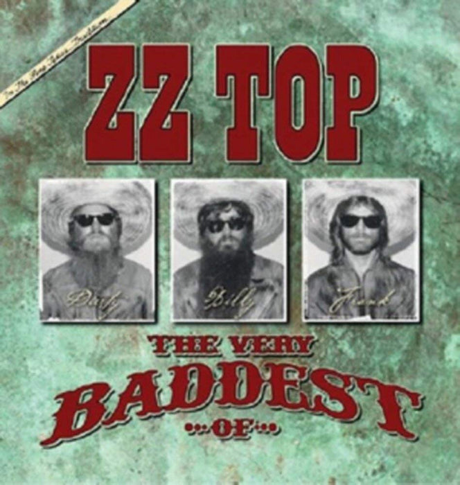 Zz Top - The Baddest;