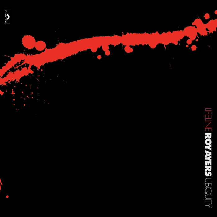 Roy Ayers Ubiquity - Lifeline;