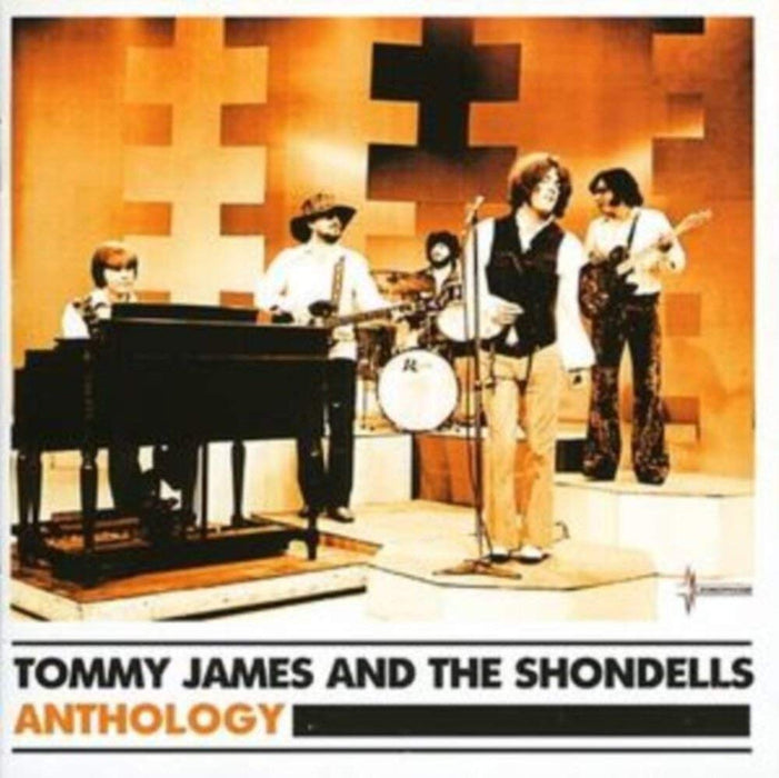 Tommy James & The Shondells - Anthology;