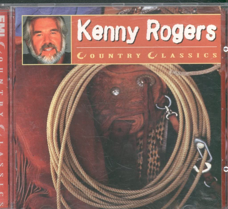 Kenny Rogers - Country Classics;