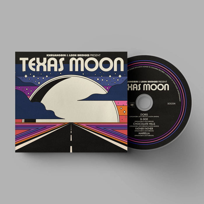 Khruangbin & Leon Bridges - Texas Moon;