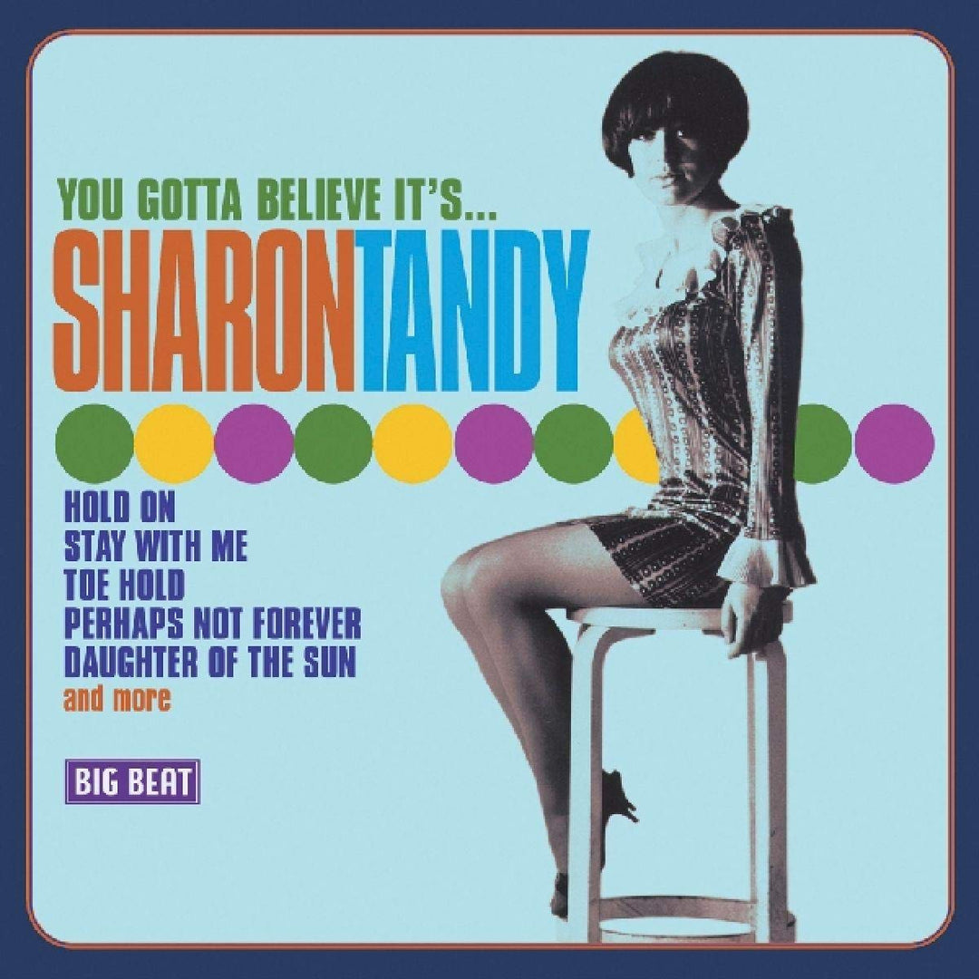 Sharon Tandy - You Gotta Believe It's..;