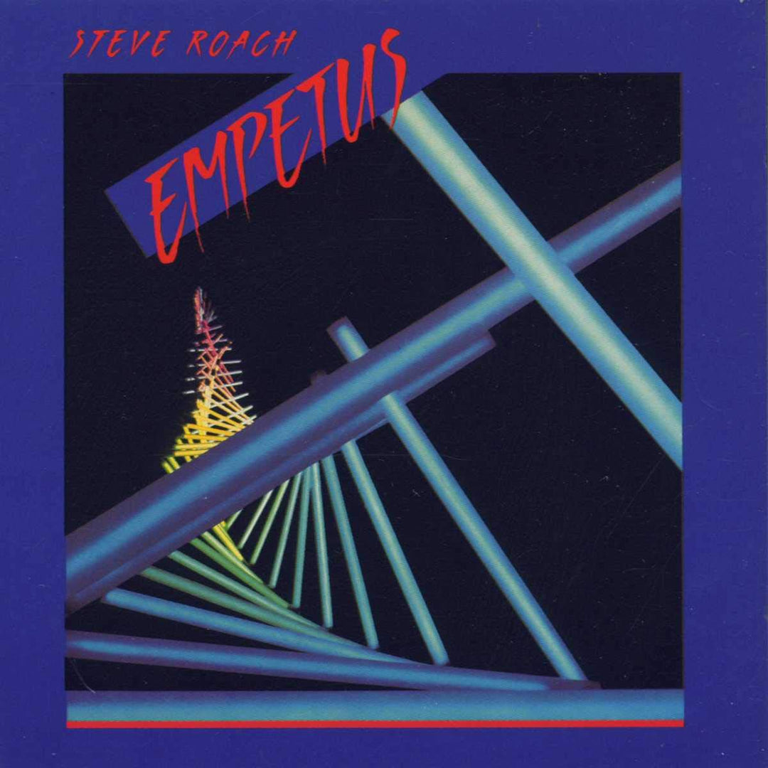 Steve Roach - Empetus;