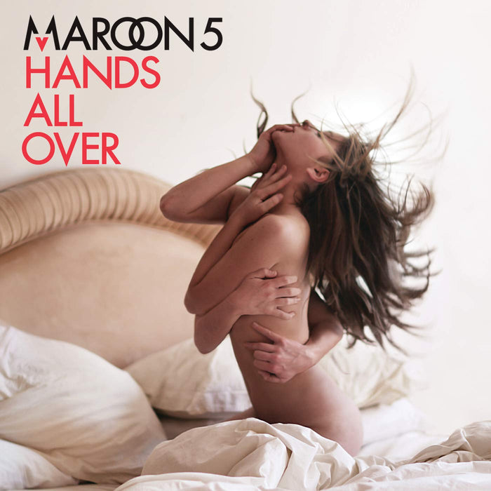 Maroon 5 - Hands All Over;
