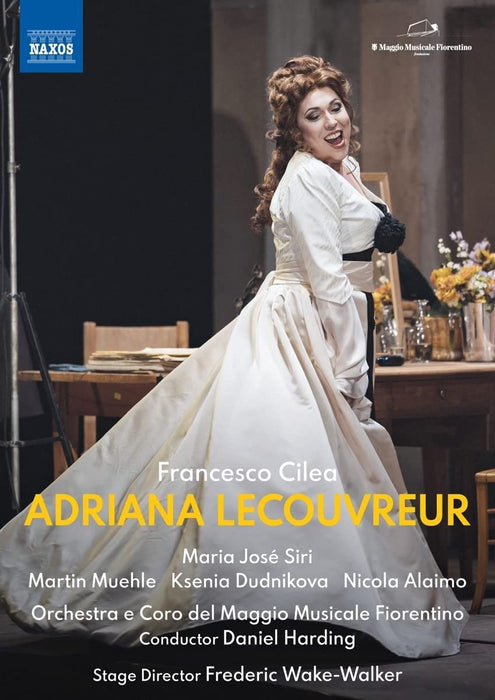 Francesco Cilea - Adriana Lecouvreur;