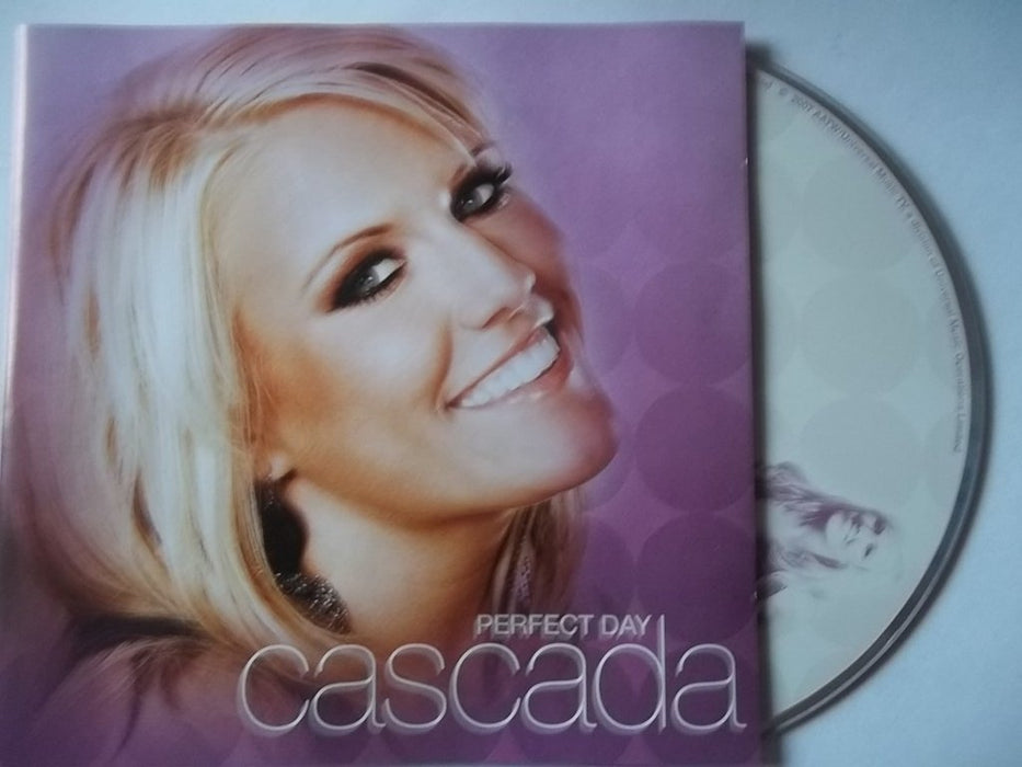 Cascada - Perfect Day;