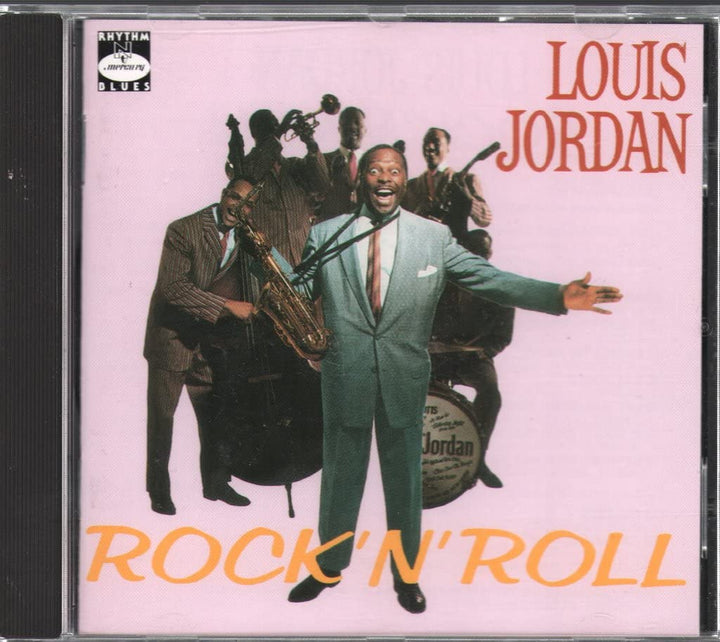 Louis Jordan - Rock 'N' Roll;