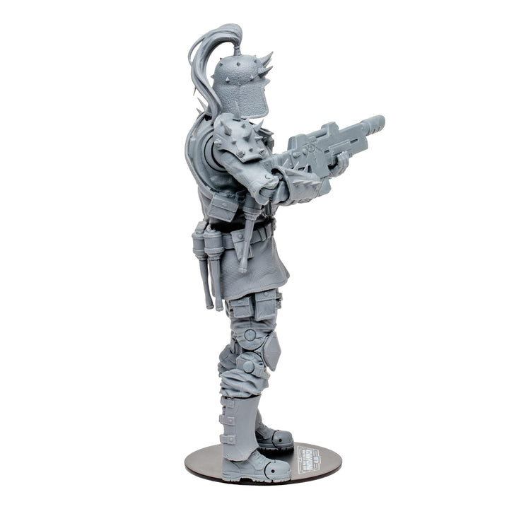 Warhammer 40000: McFarlane Toys - Ap Dt Traitor Guard;