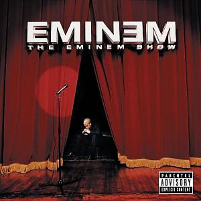 Eminem - The Eminem Show (2 Lp);