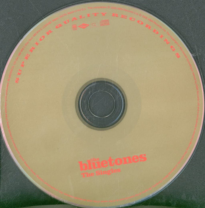 Bluetones (The) - The Singles (Plus Bonus Cd);