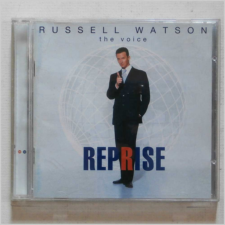 Russell Watson: The Voice - Reprise;