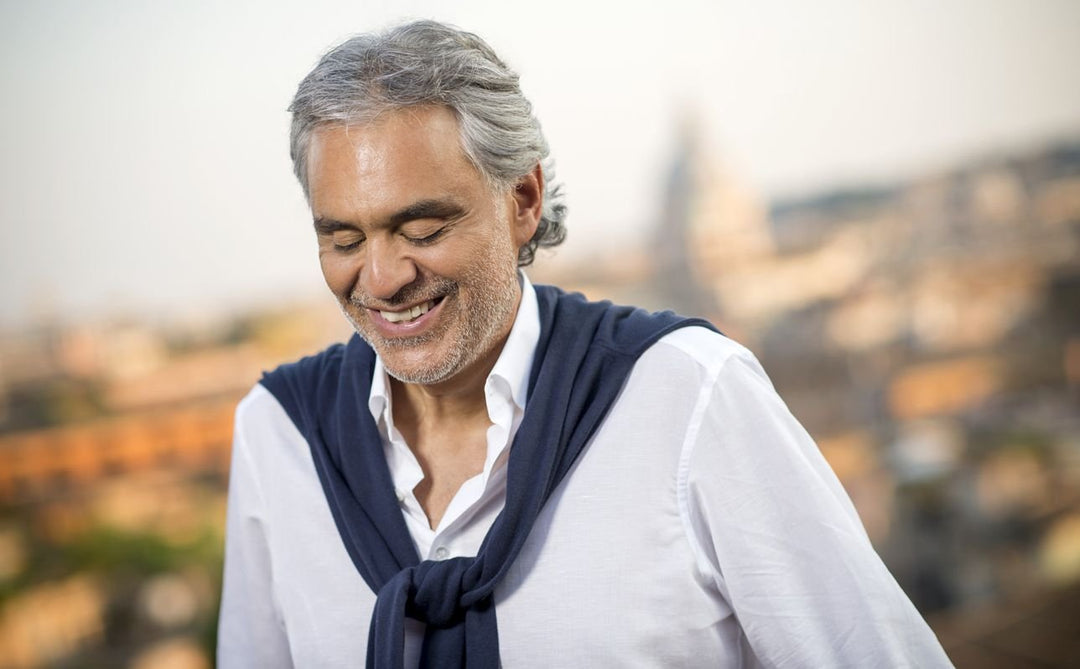 Andrea Bocelli: Cinema;