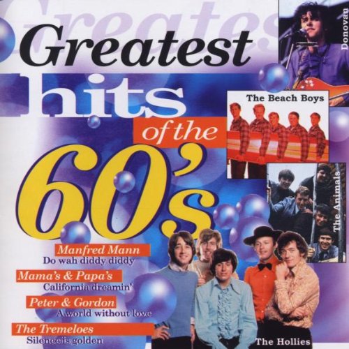 Greatest Hits Of The 60's / Various;