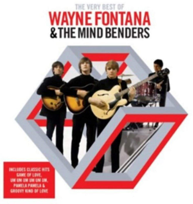 Wayne Fontana & The Mindbenders - Very Best Of;
