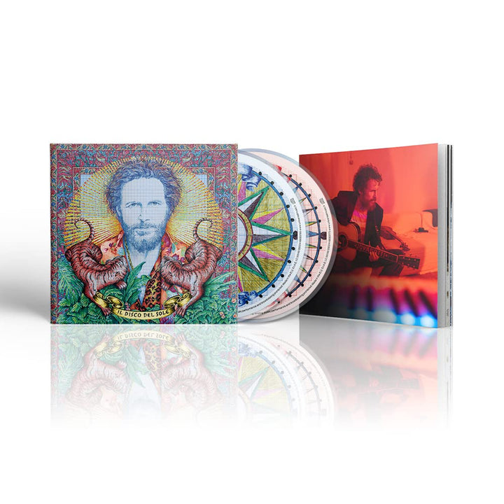 Jovanotti - Il Disco Del Sole (2 Cd);