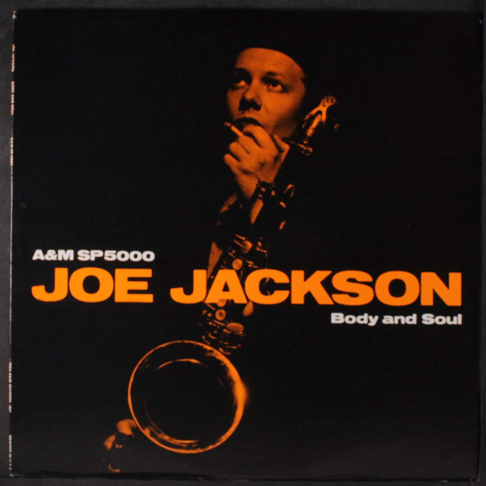 Joe Jackson - Body & Soul (2 x12");