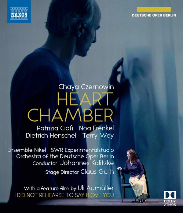 Chaya Czernowin - Heart Chamber;