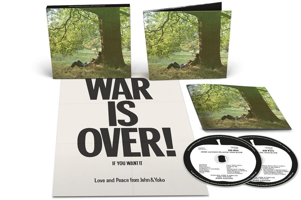 John Lennon - Plastic Ono Band 50 Anniversary (2 Cd);