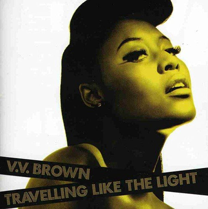 Brown V V - Travelling Like The Light;