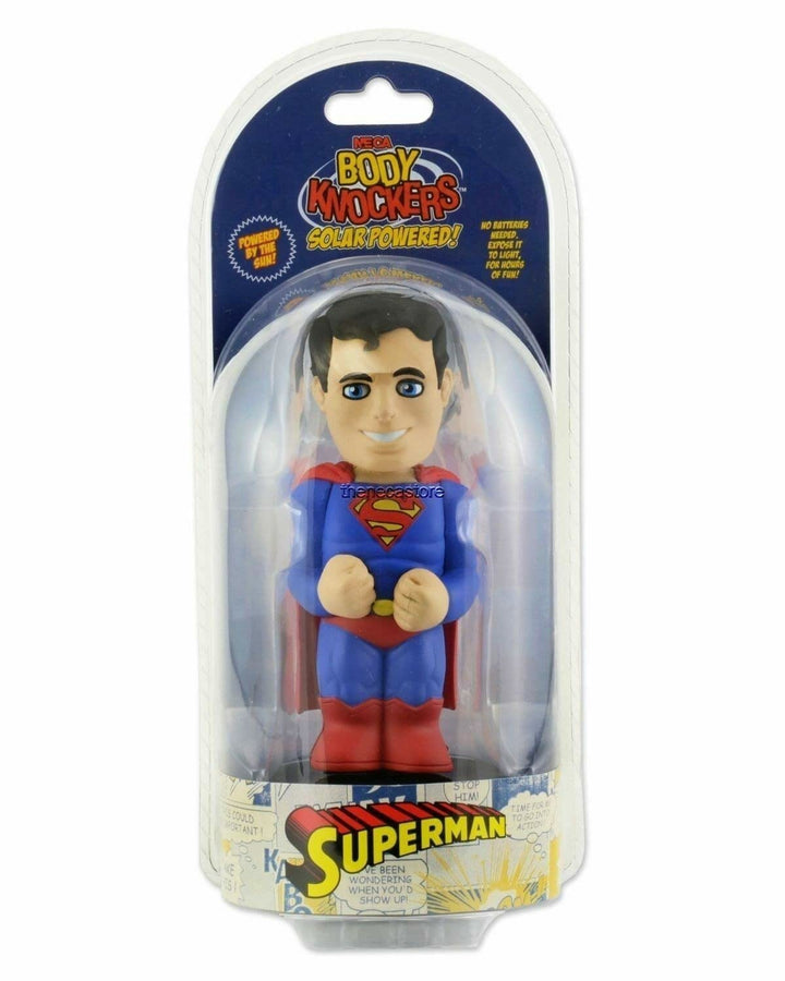 Dc Comics: Neca - Superman - Superman Body Knocker;