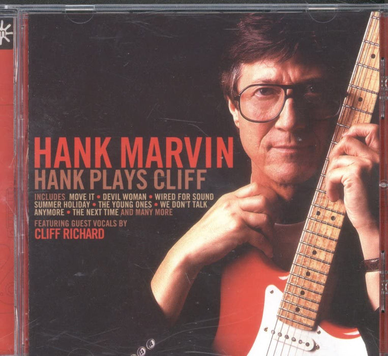Hank Marvin - Plays Cliff;