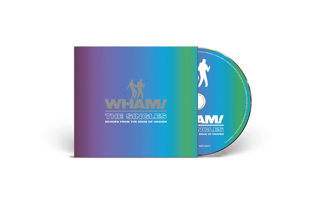 Wham! - The Singles: Echoes From The Edge Of Heaven;