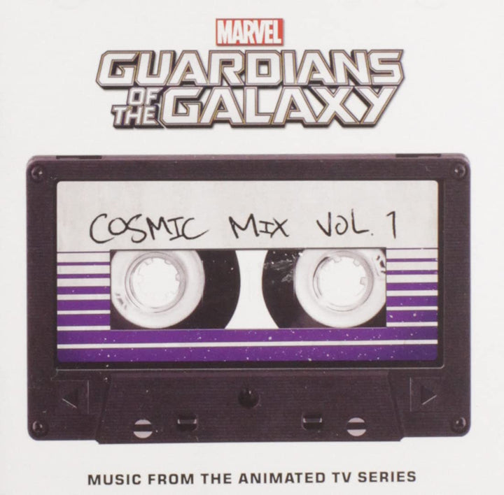 Guardians Of The Galaxy: Cosmic MIX Vol.1 / OST;