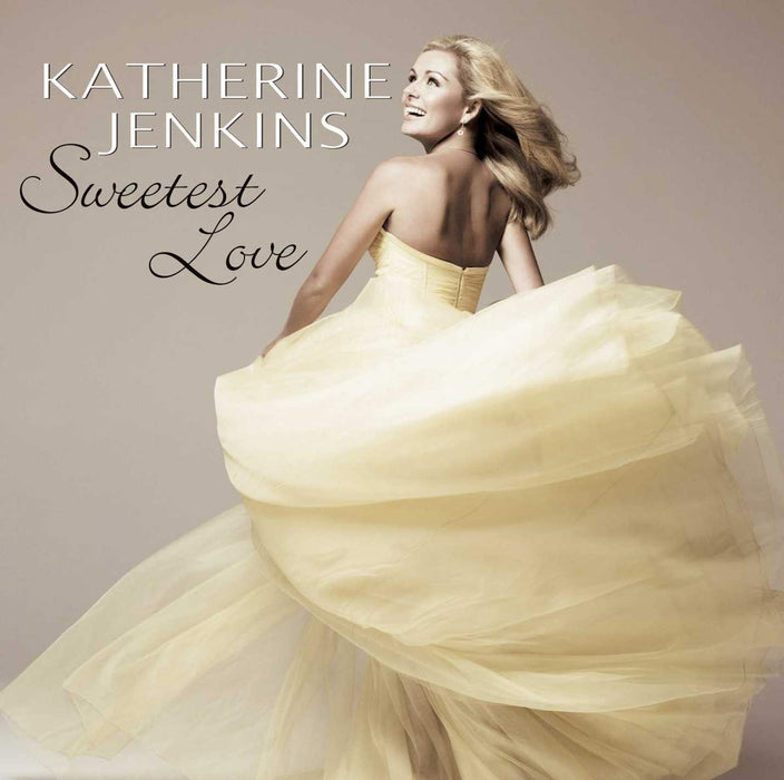 Katherine Jenkins - Sweetest Love;