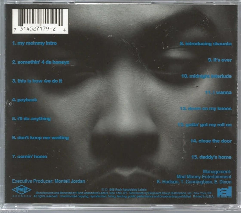Montell Jordan - This Is How We Do It;