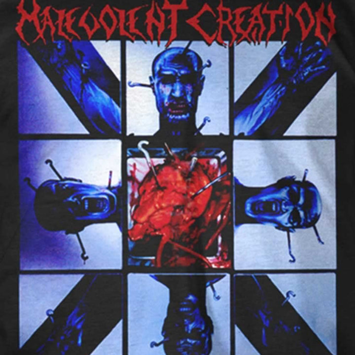 Malevolent Creation: In Cold Blood (T-Shirt Unisex Tg. L);