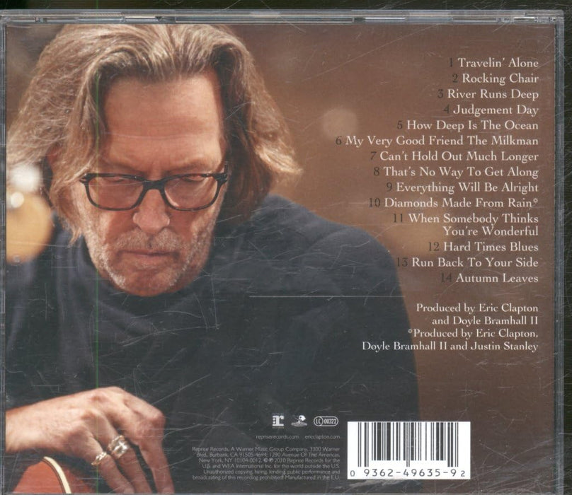Eric Clapton - Clapton;