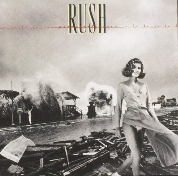 Rush - Permanent Waves (Remastered);