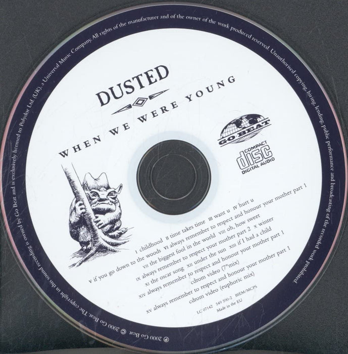 Dusted - When We Were Young;