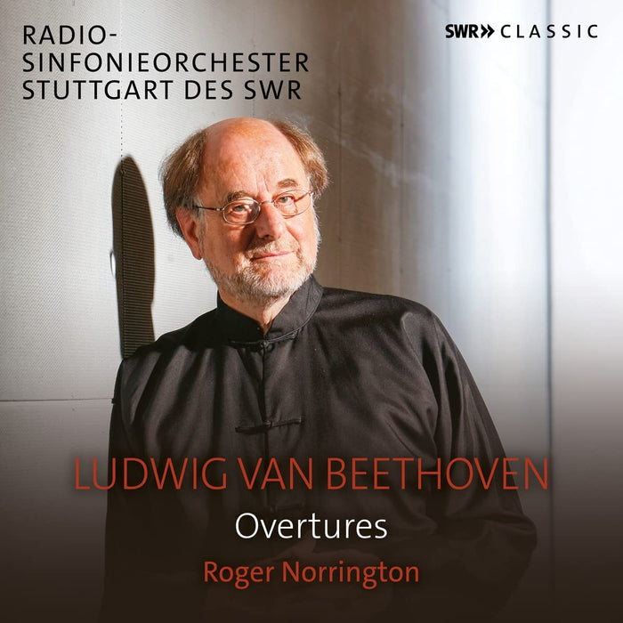 Ludwig Van Beethoven - Overtures;