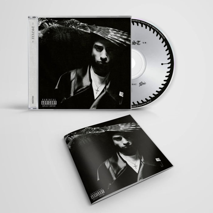 Mostro - The Illest, Vol 3.;