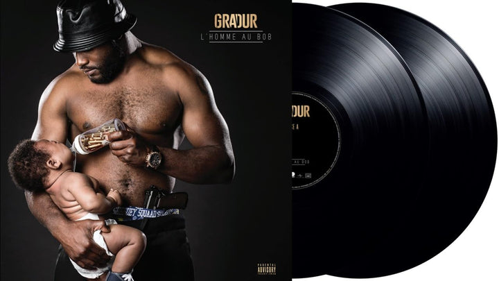 Gradur - L'homme Au Bob;