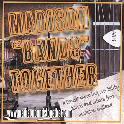 Madison Bands Together - Madison Bands Together;