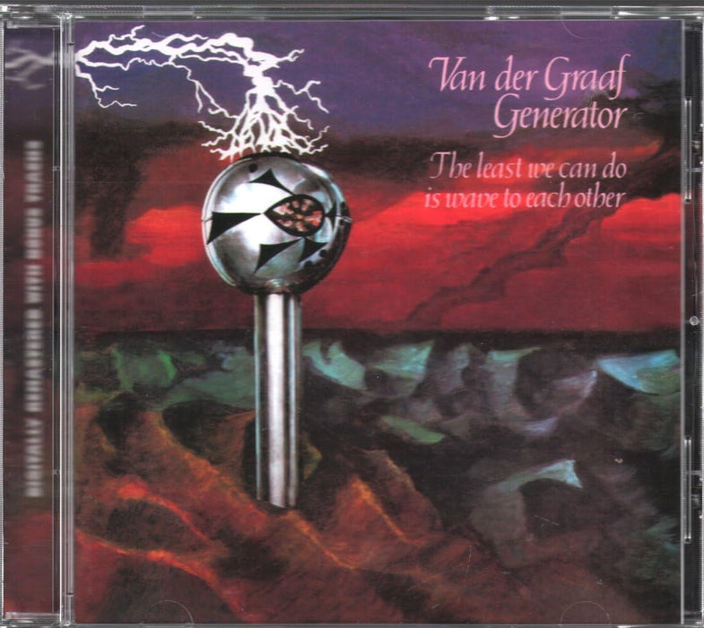 Van Der Graaf Generator - The Least We Can Do Is Wave To Each;