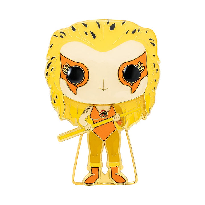 Thundercats: Funko Pop! Pin - Cheetara (Enamel Pin / Spilla Smaltata);