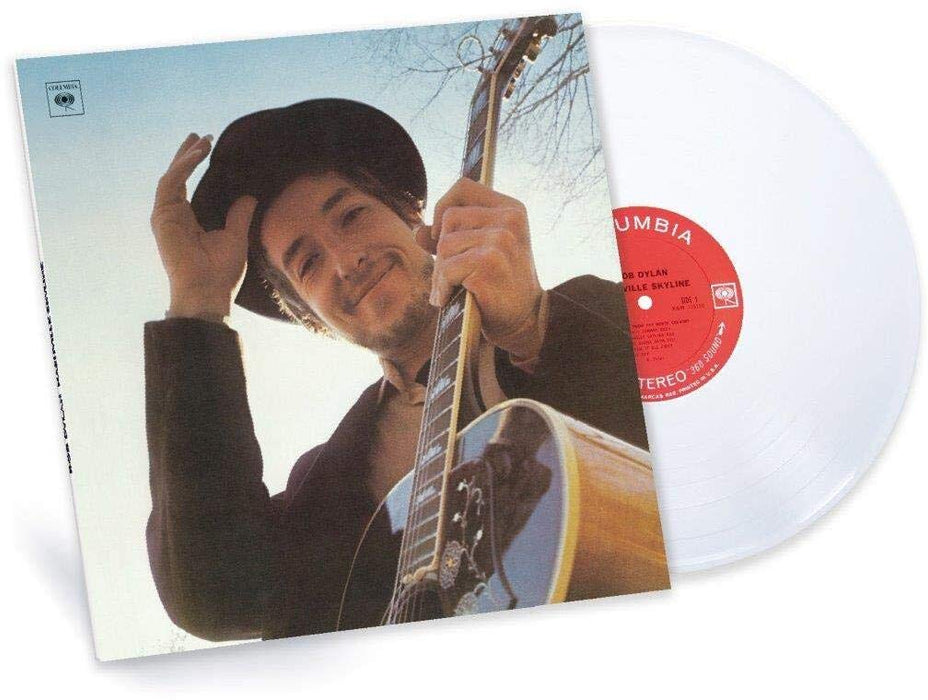 Bob Dylan - Nashville Skyline;