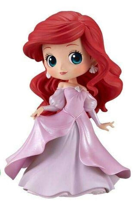 Disney Ariel Princess Dress Q Posket Figura 14cm ...